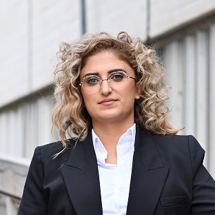 Attorney Oria Hanan